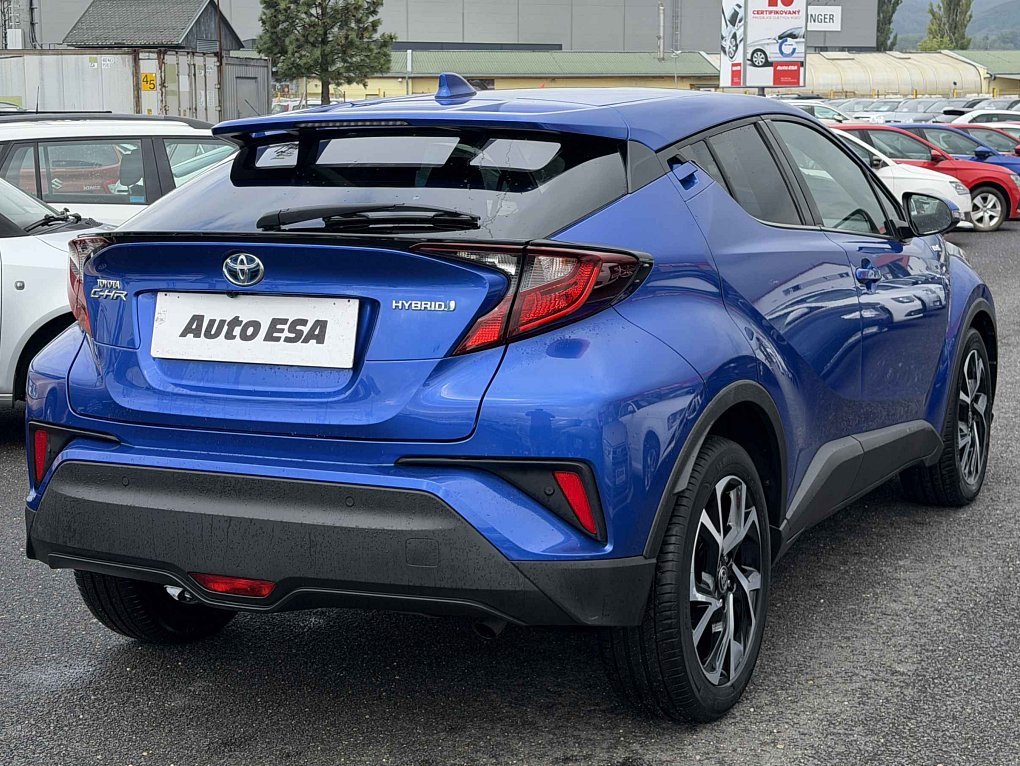 Toyota C-HR 1.8VVT-i Hybrid 