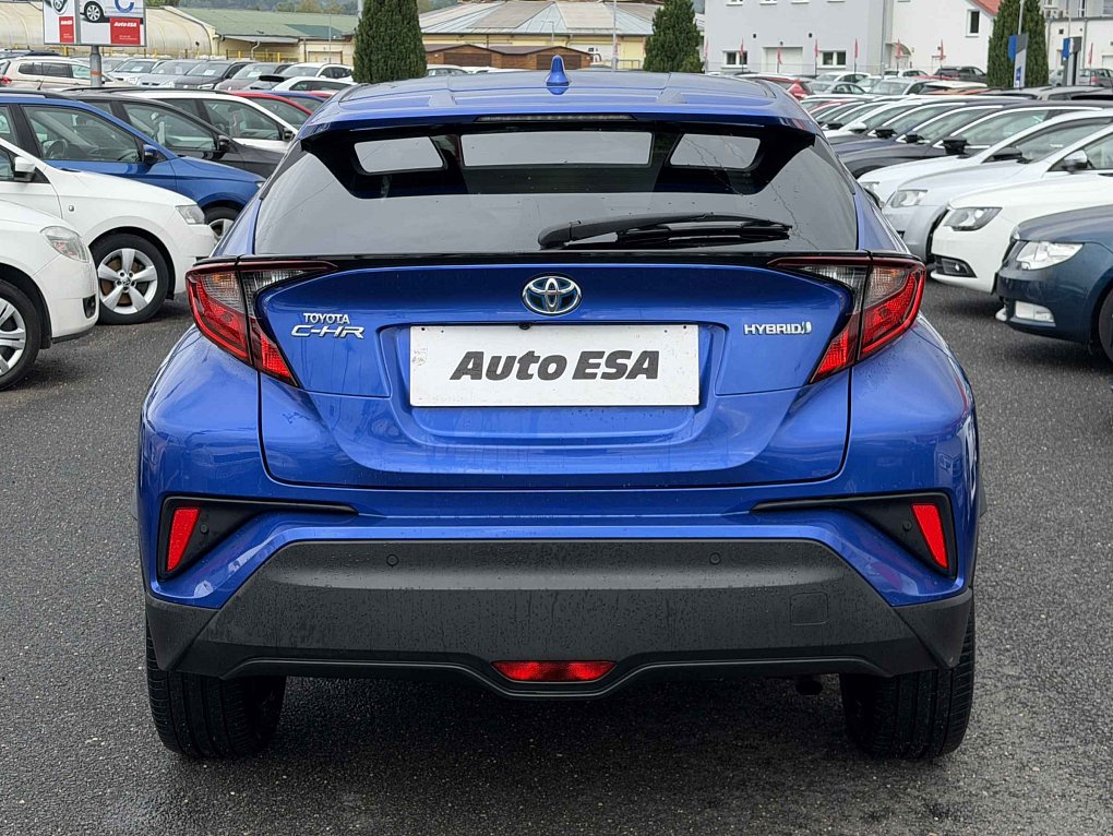 Toyota C-HR 1.8VVT-i Hybrid 