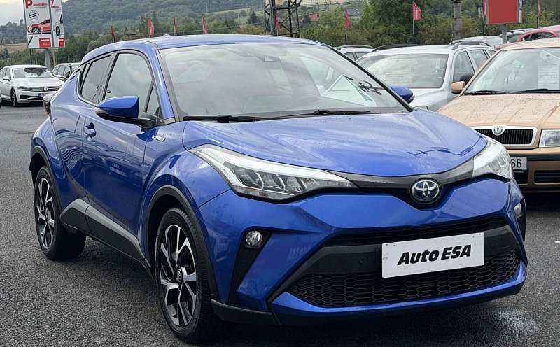 Toyota C-HR 1.8VVT-i Hybrid 
