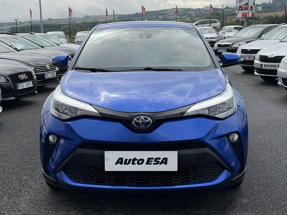 Toyota C-HR 1.8VVT-i Hybrid 