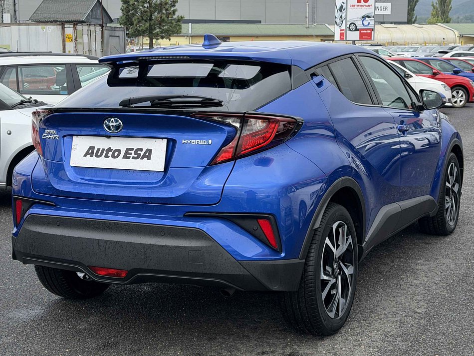 Toyota C-HR 1.8VVT-i Hybrid 