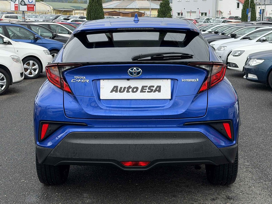 Toyota C-HR 1.8VVT-i Hybrid 