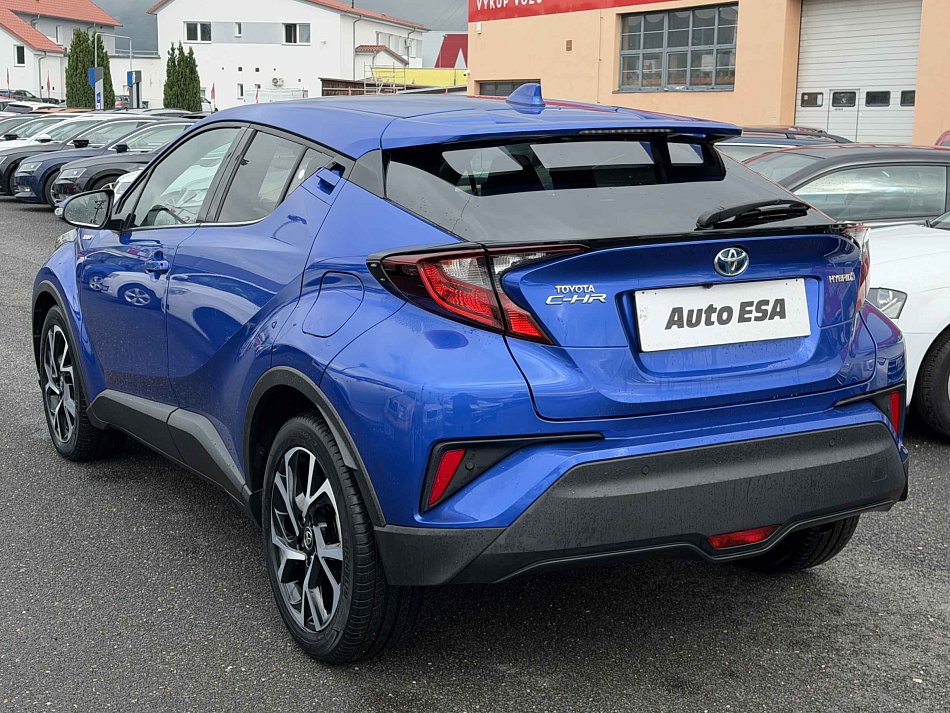 Toyota C-HR 1.8VVT-i Hybrid 