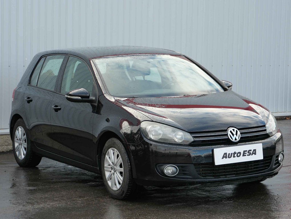 Volkswagen Golf 1.2TSi Comfort
