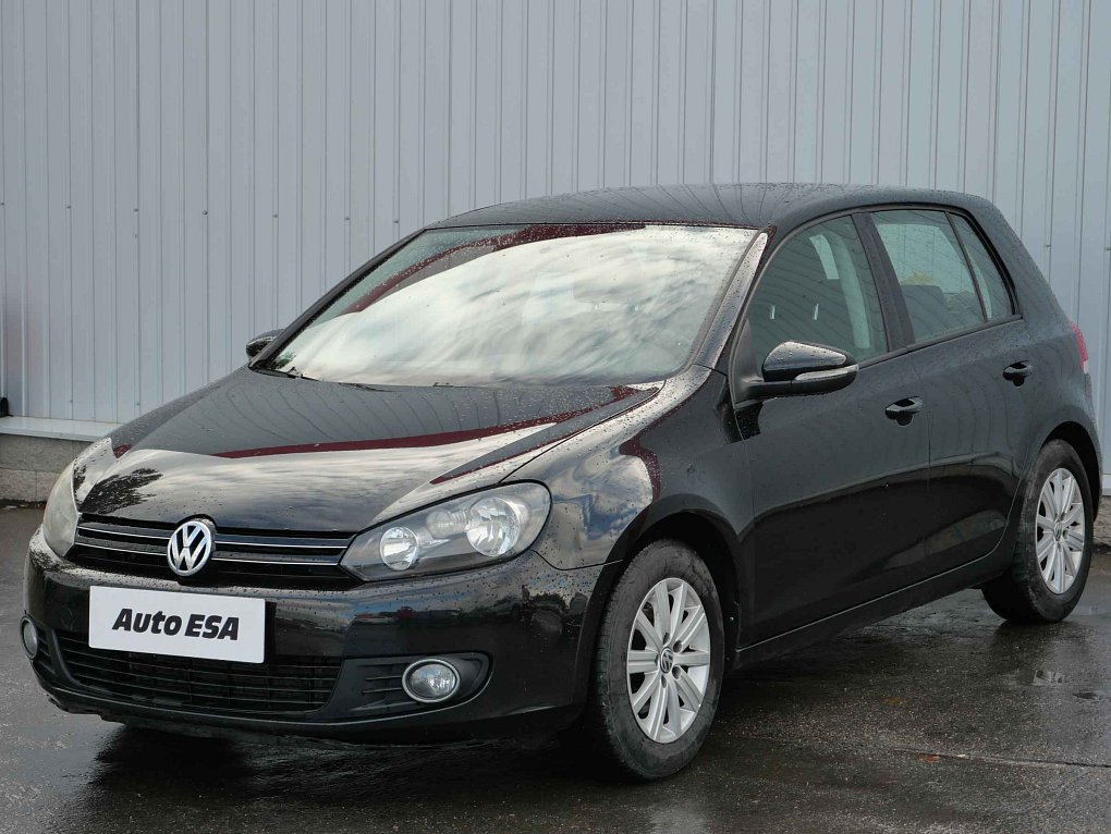 Volkswagen Golf 1.2TSi Comfort