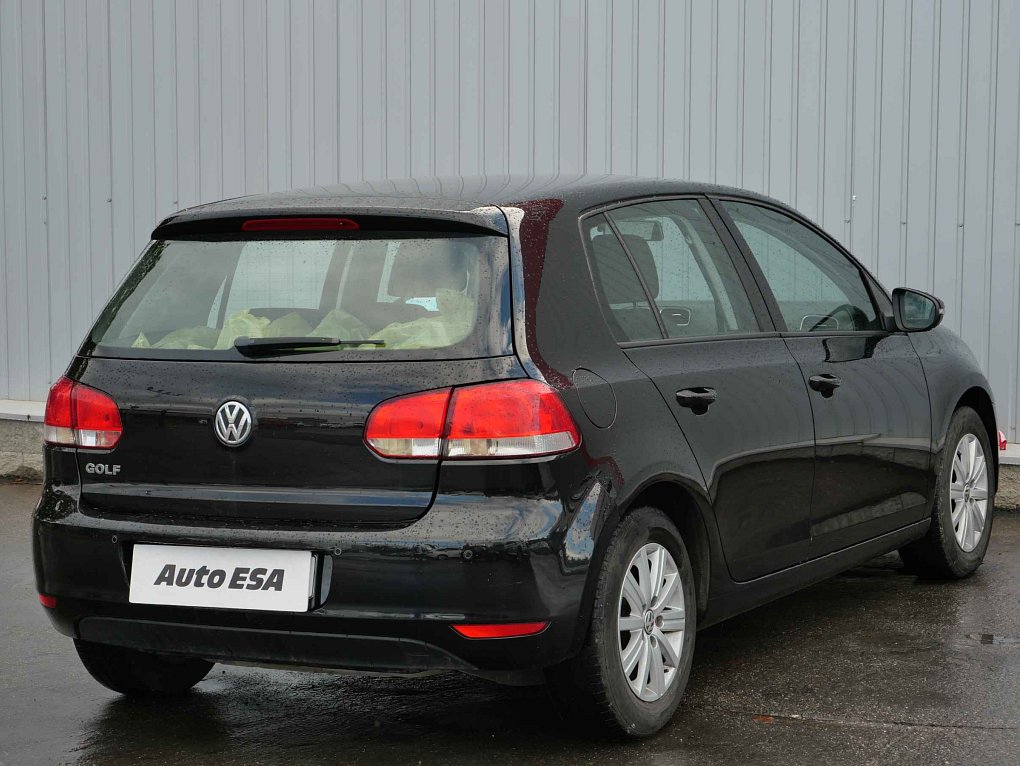 Volkswagen Golf 1.2TSi Comfort