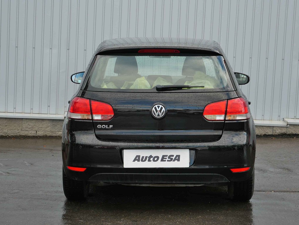 Volkswagen Golf 1.2TSi Comfort