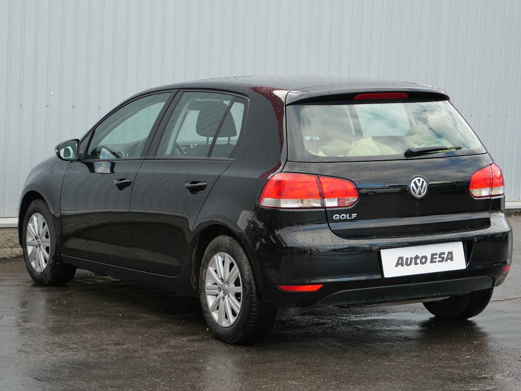 Volkswagen Golf 1.2TSi Comfort