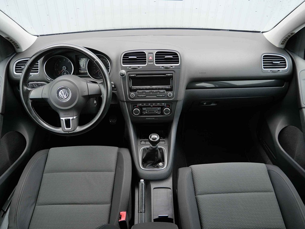 Volkswagen Golf 1.2TSi Comfort