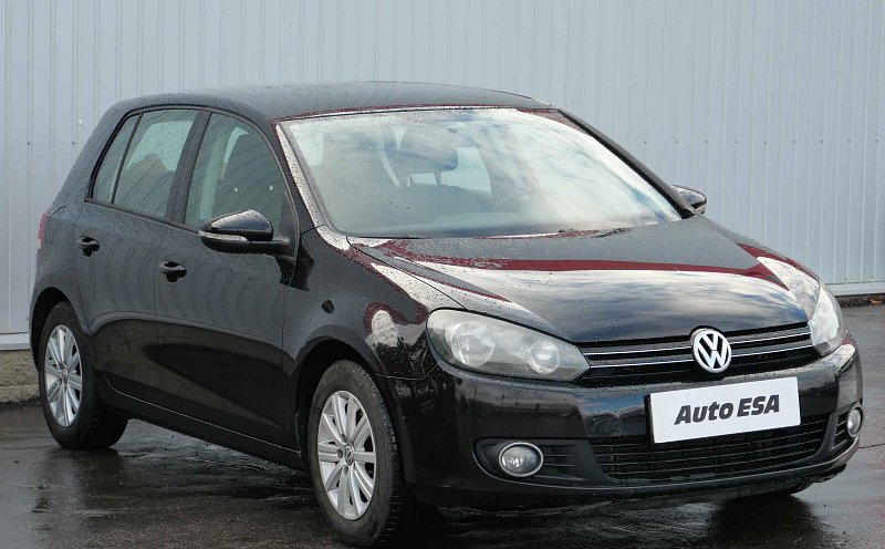 Volkswagen Golf 1.2TSi Comfort