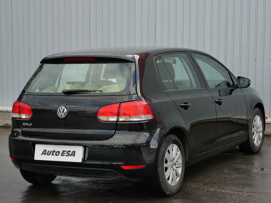 Volkswagen Golf 1.2TSi Comfort