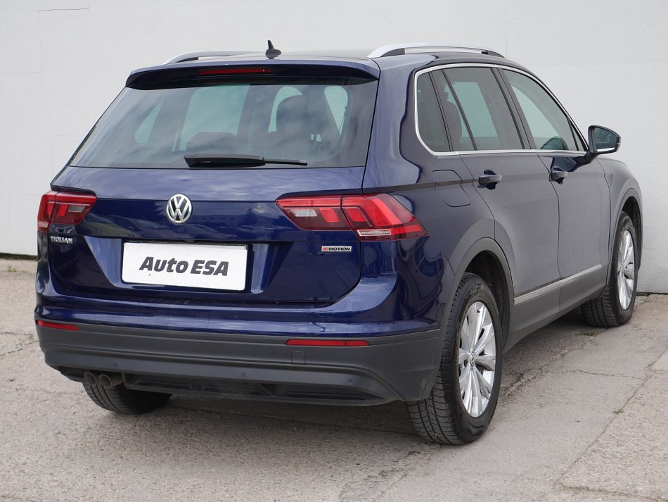 Volkswagen Tiguan 2.0 TDi  4x4