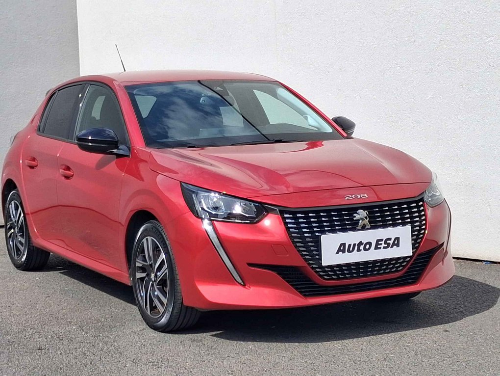 Peugeot 208 1.2 PT Allure