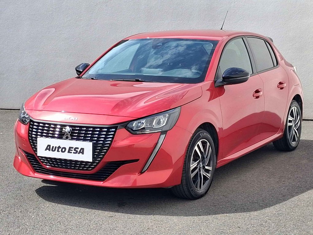 Peugeot 208 1.2 PT Allure