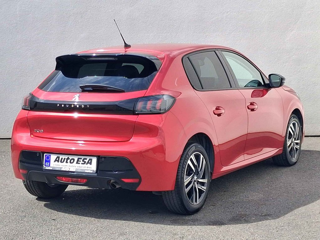 Peugeot 208 1.2 PT Allure
