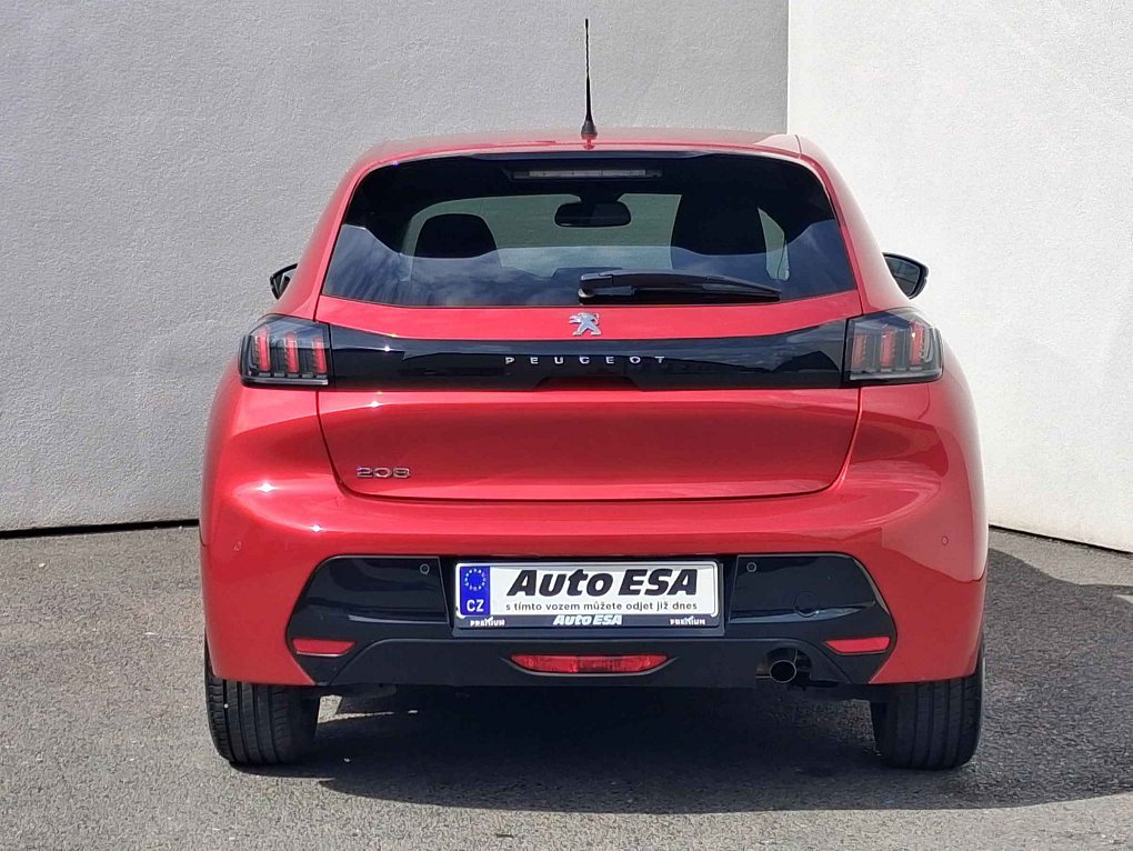 Peugeot 208 1.2 PT Allure