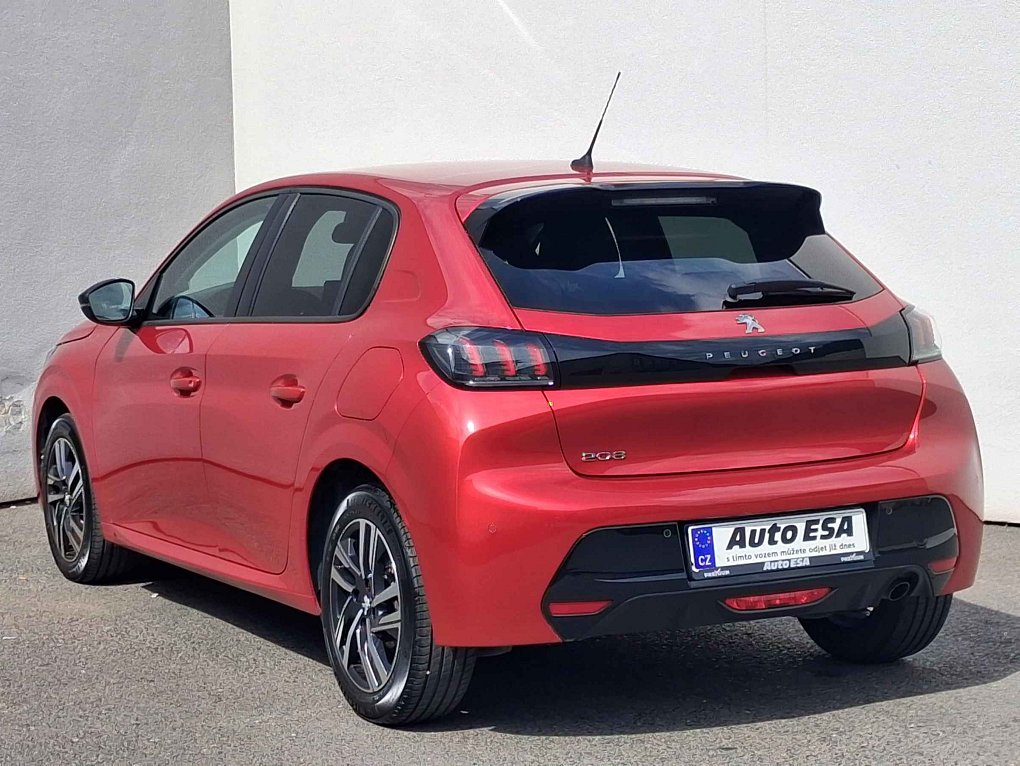 Peugeot 208 1.2 PT Allure