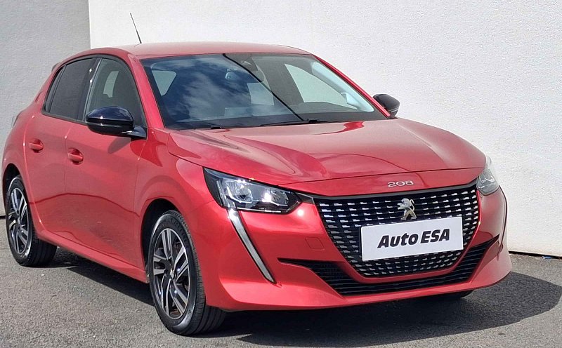 Peugeot 208 1.2 PT Allure