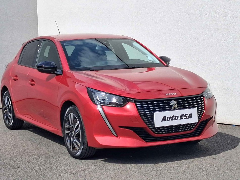 Peugeot 208 1.2 PT Allure