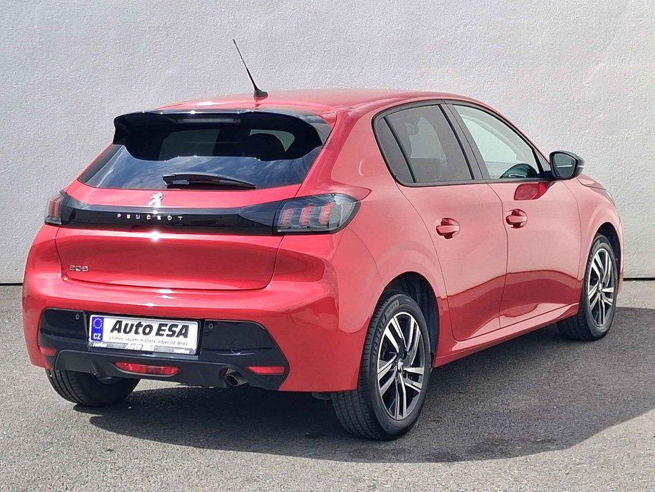 Peugeot 208 1.2 PT Allure