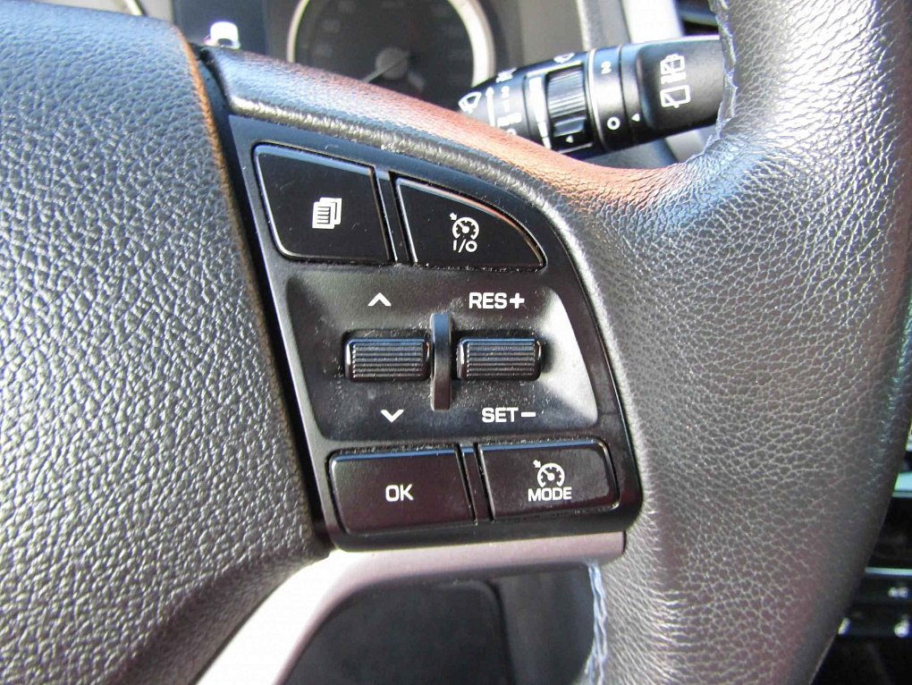 Hyundai Tucson 2.0 CRDi  4x4