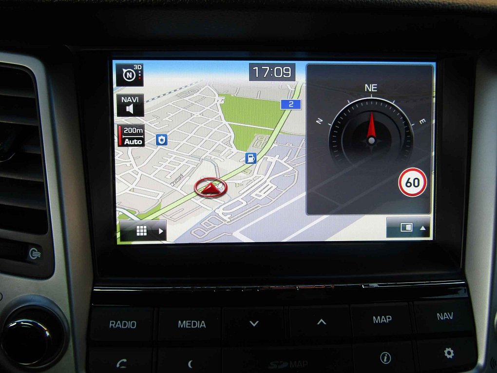 Hyundai Tucson 2.0 CRDi  4x4