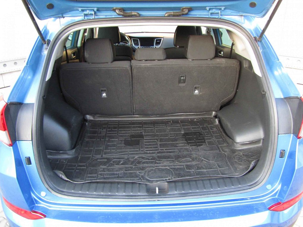 Hyundai Tucson 2.0 CRDi  4x4