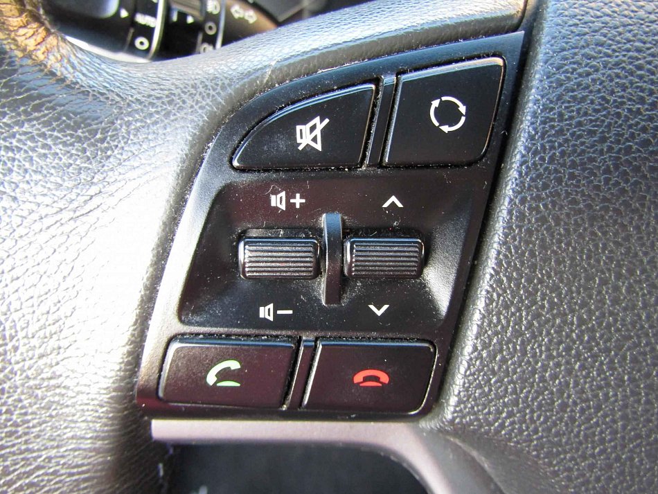 Hyundai Tucson 2.0 CRDi  4x4