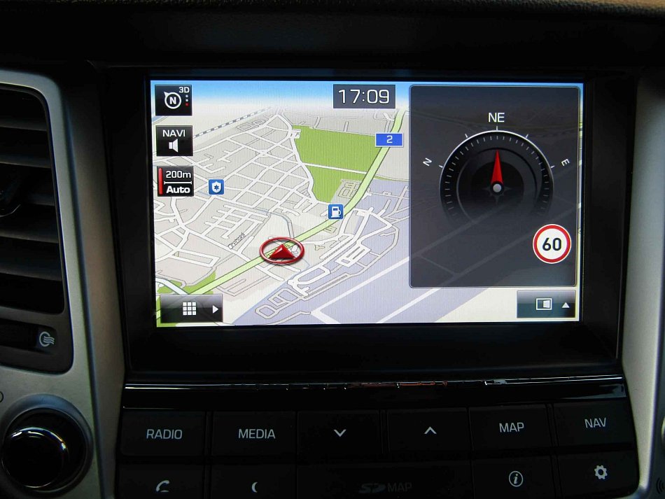 Hyundai Tucson 2.0 CRDi  4x4