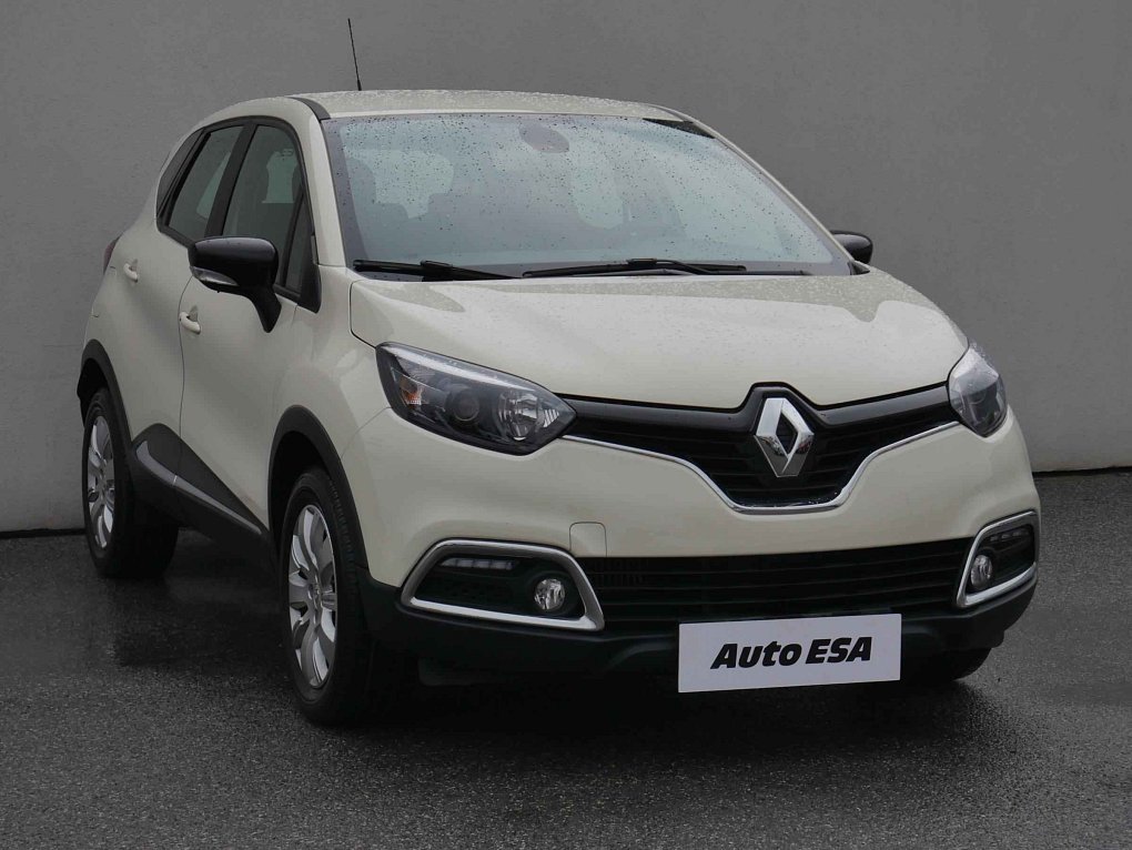 Renault Captur 0.9TCe 