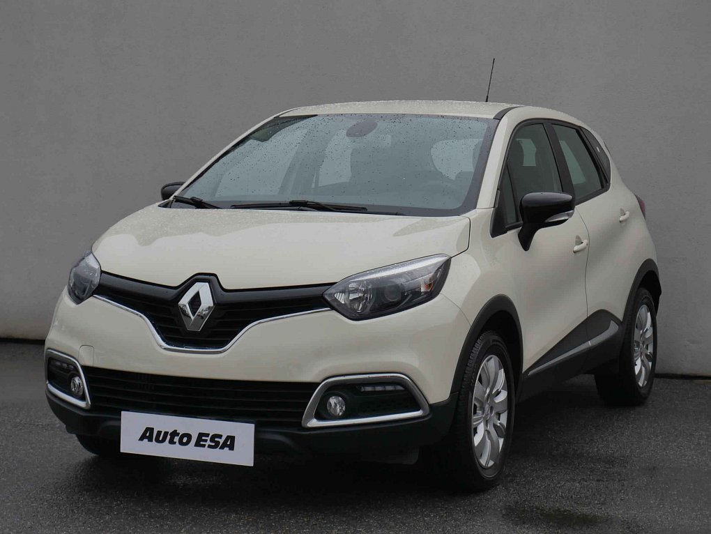 Renault Captur 0.9TCe 