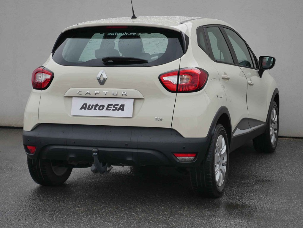 Renault Captur 0.9TCe 