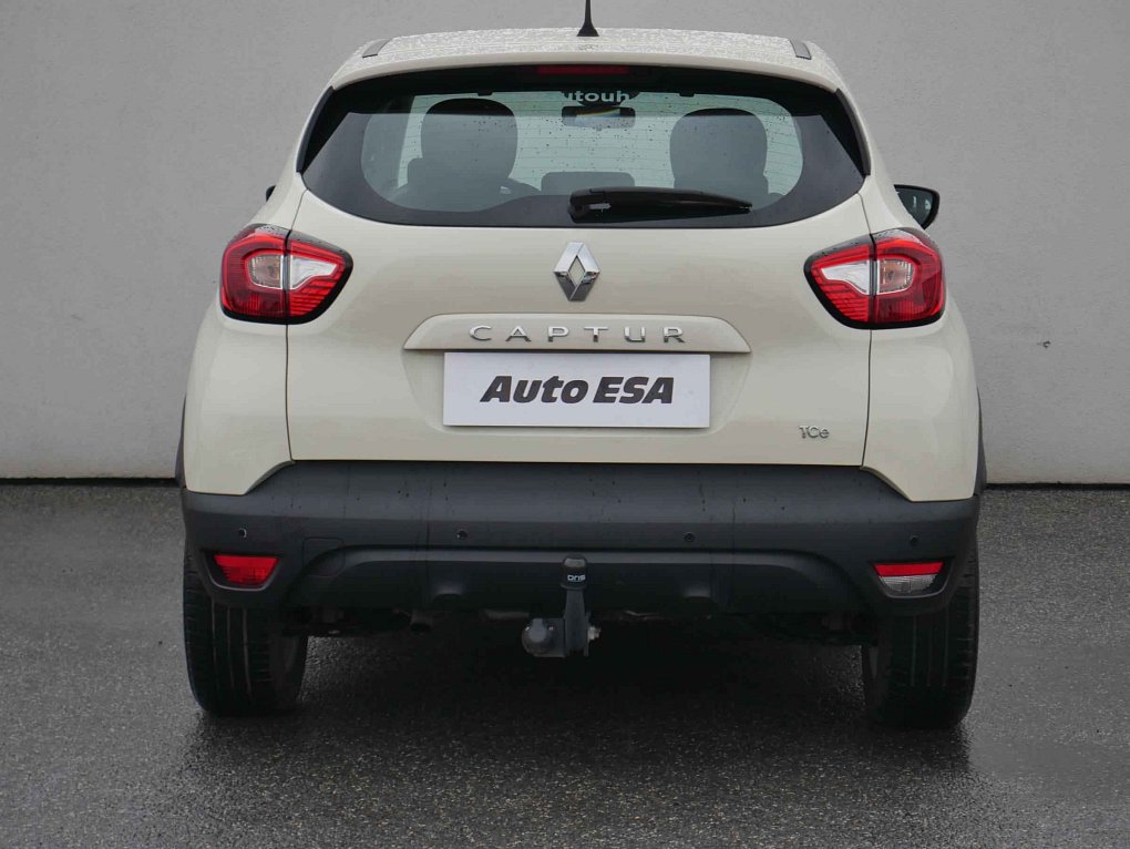 Renault Captur 0.9TCe 