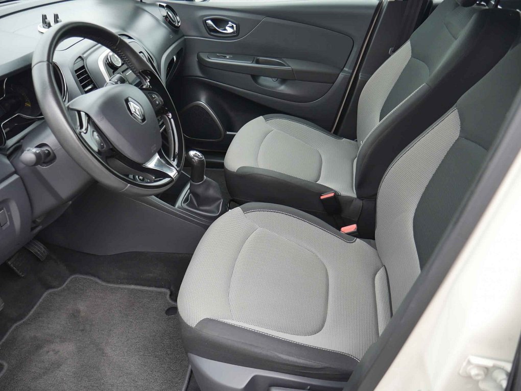 Renault Captur 0.9TCe 