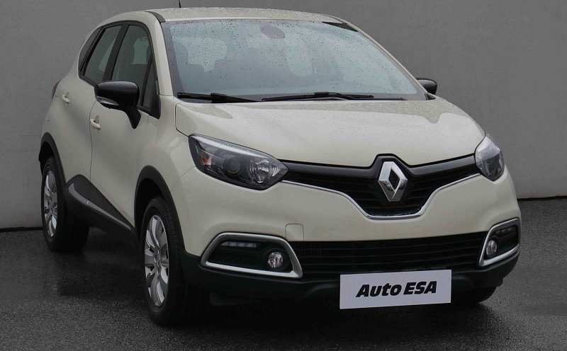 Renault Captur 0.9TCe 