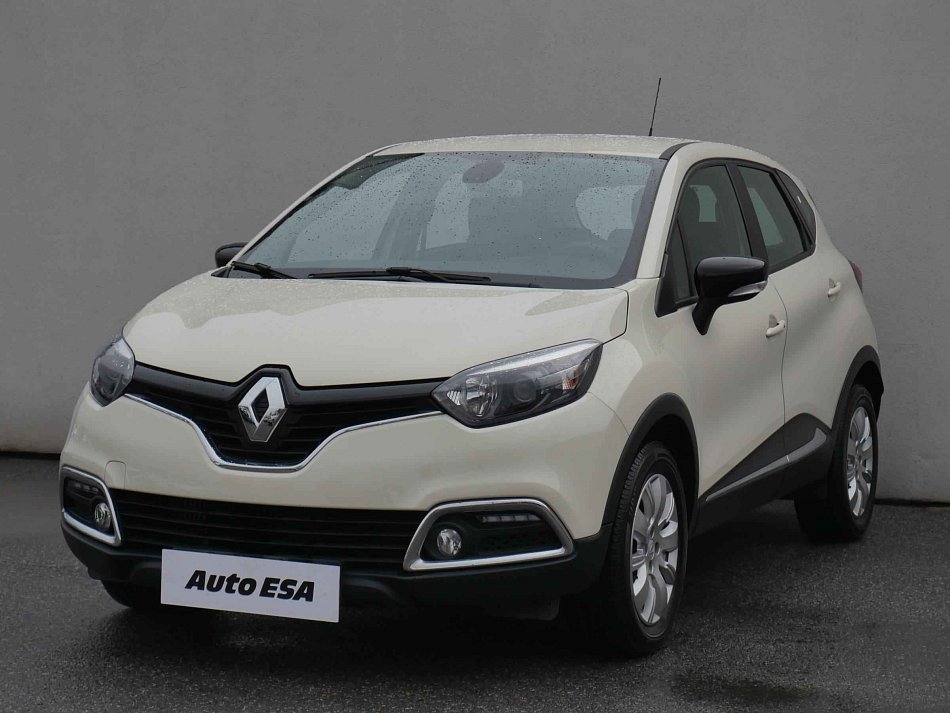 Renault Captur 0.9TCe 