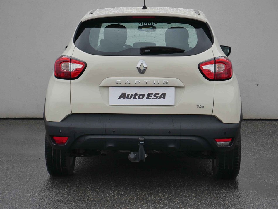 Renault Captur 0.9TCe 