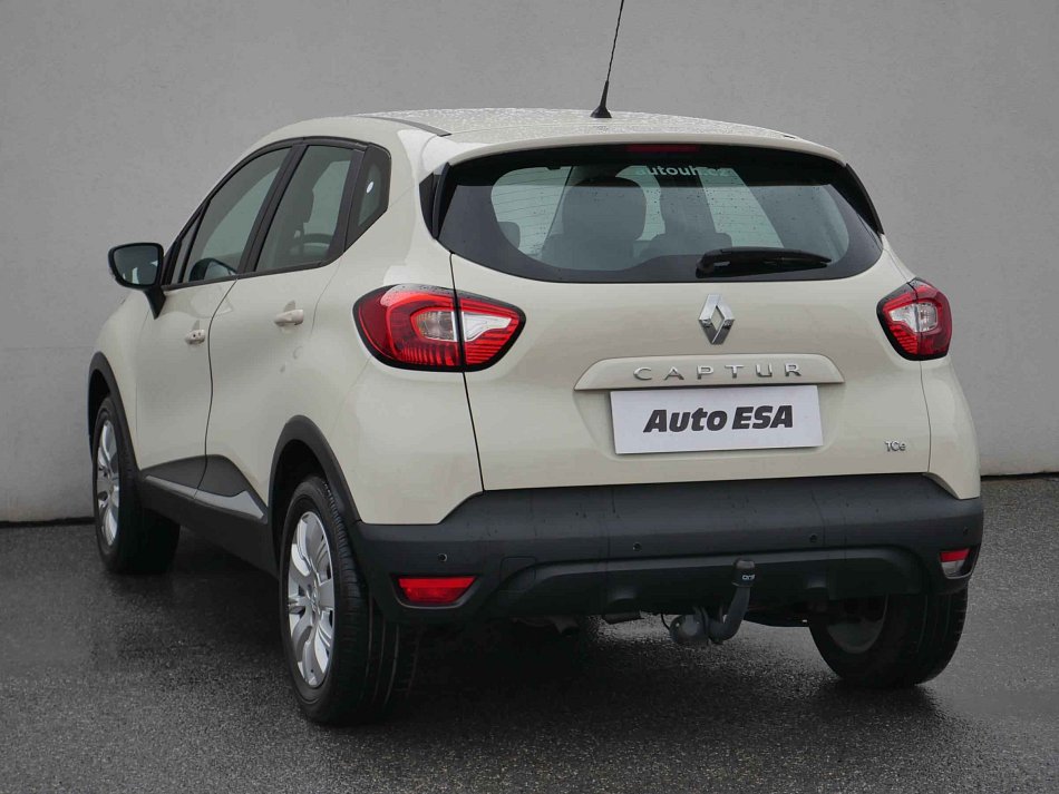 Renault Captur 0.9TCe 