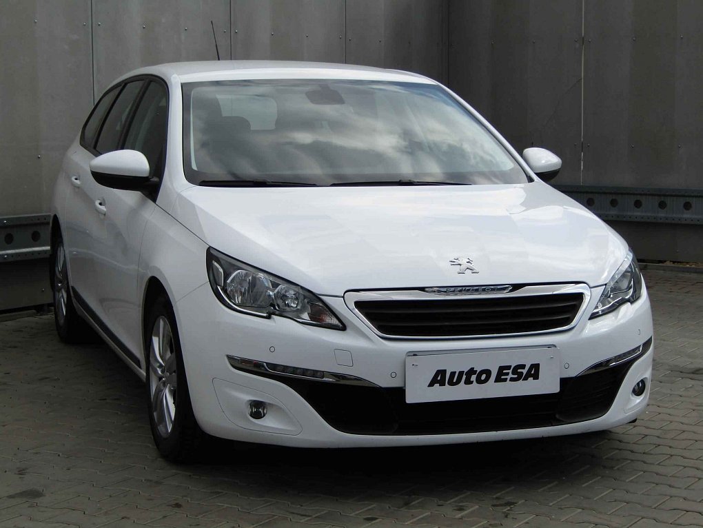 Peugeot 308 1.6HDi 
