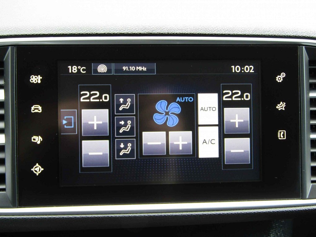 Peugeot 308 1.6HDi 