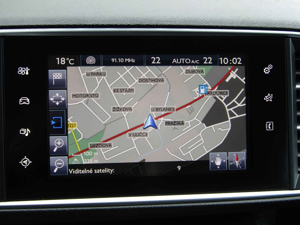 Peugeot 308 1.6HDi 