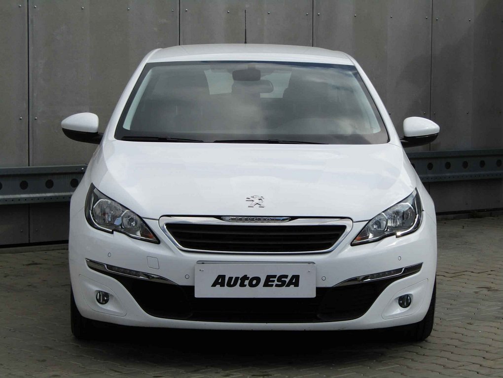Peugeot 308 1.6HDi 