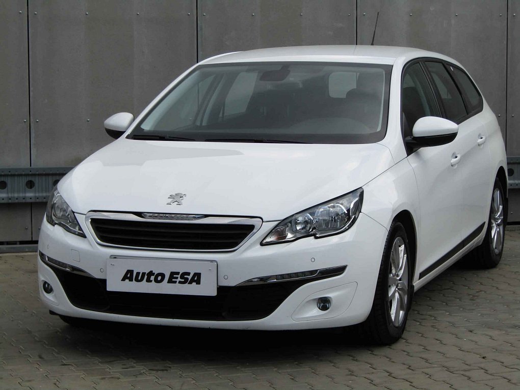 Peugeot 308 1.6HDi 