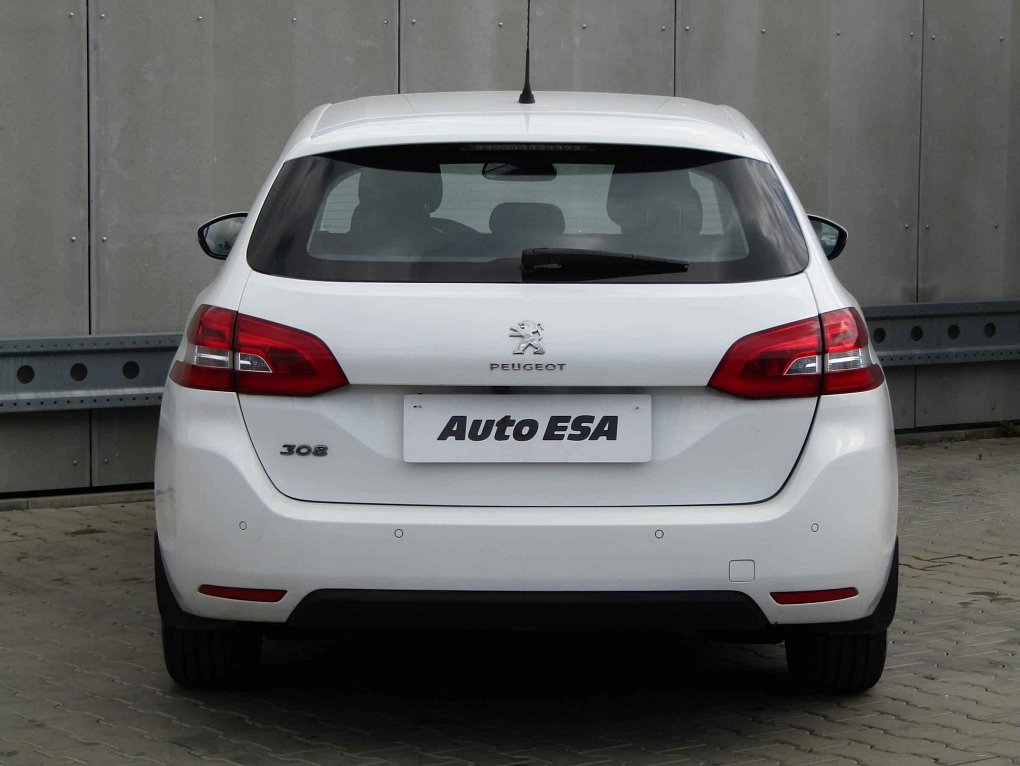 Peugeot 308 1.6HDi 