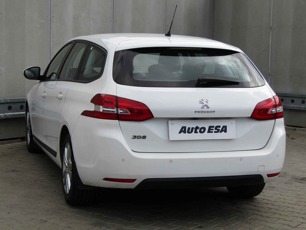 Peugeot 308 1.6HDi 