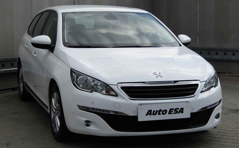 Peugeot 308 1.6HDi 
