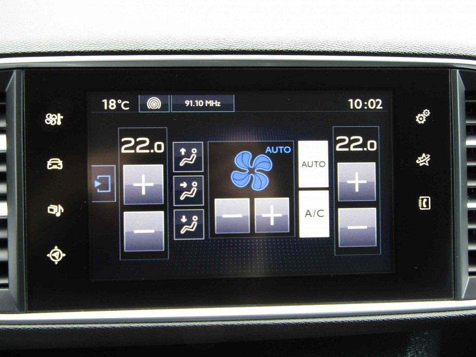 Peugeot 308 1.6HDi 