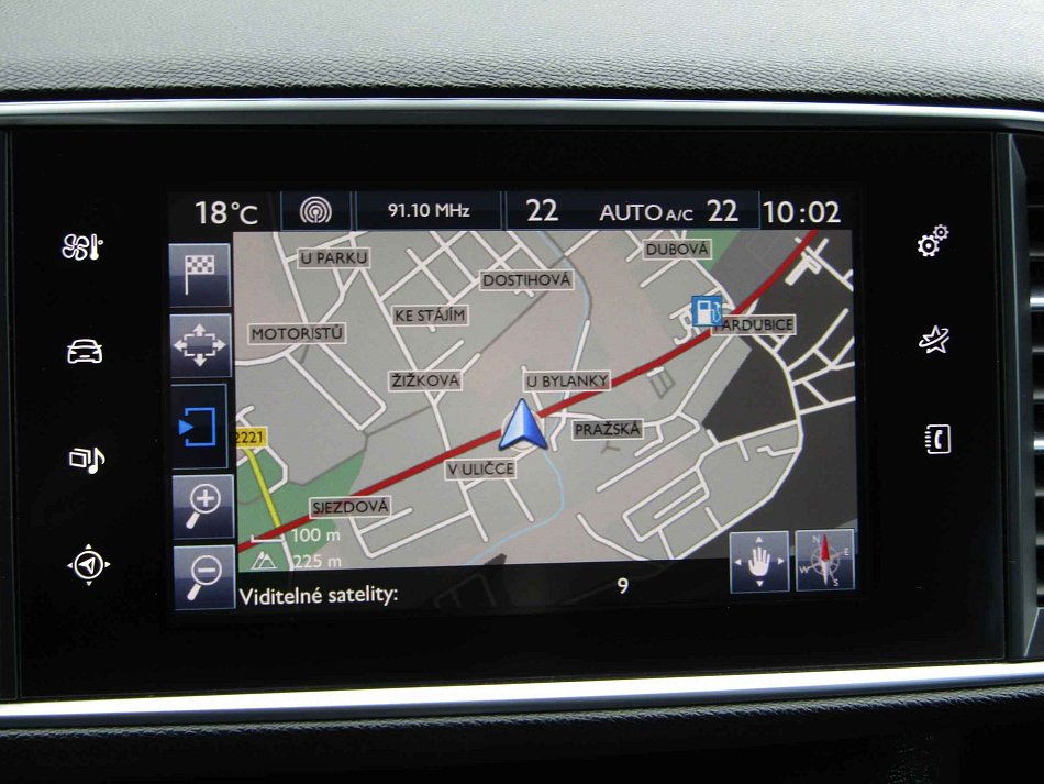 Peugeot 308 1.6HDi 