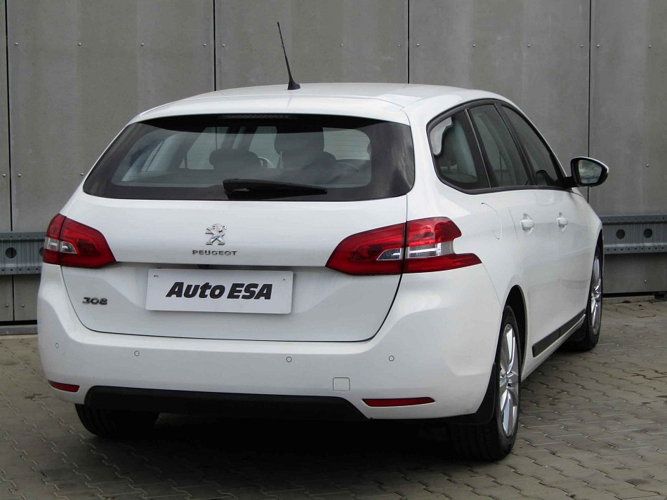 Peugeot 308 1.6HDi 