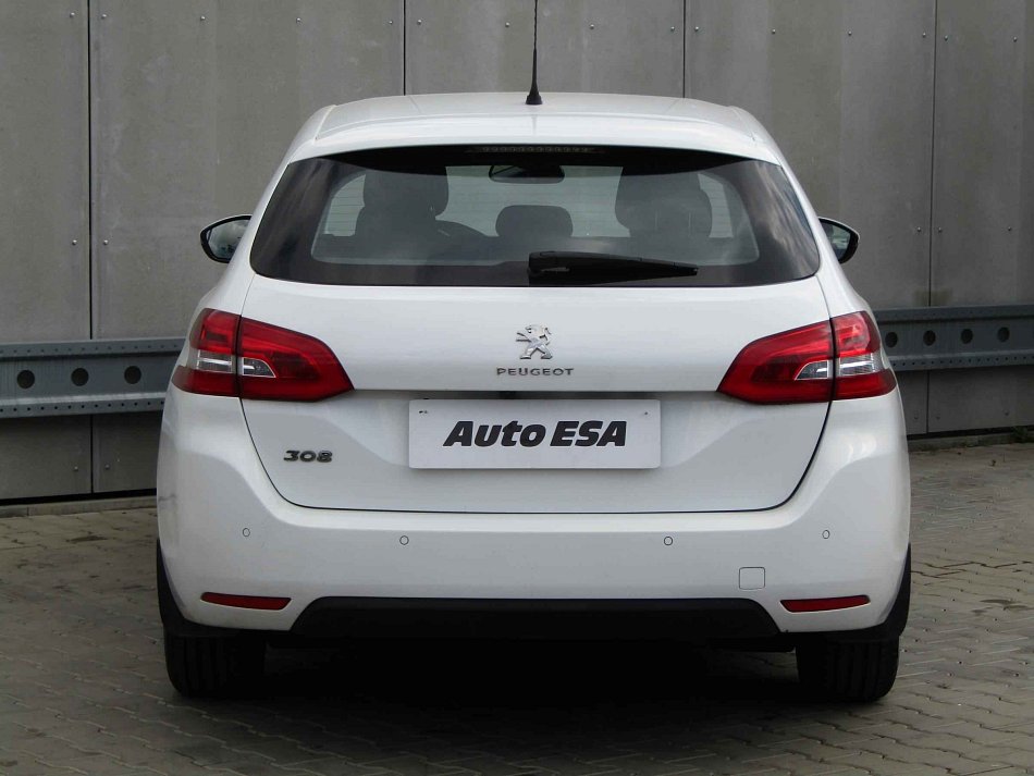 Peugeot 308 1.6HDi 